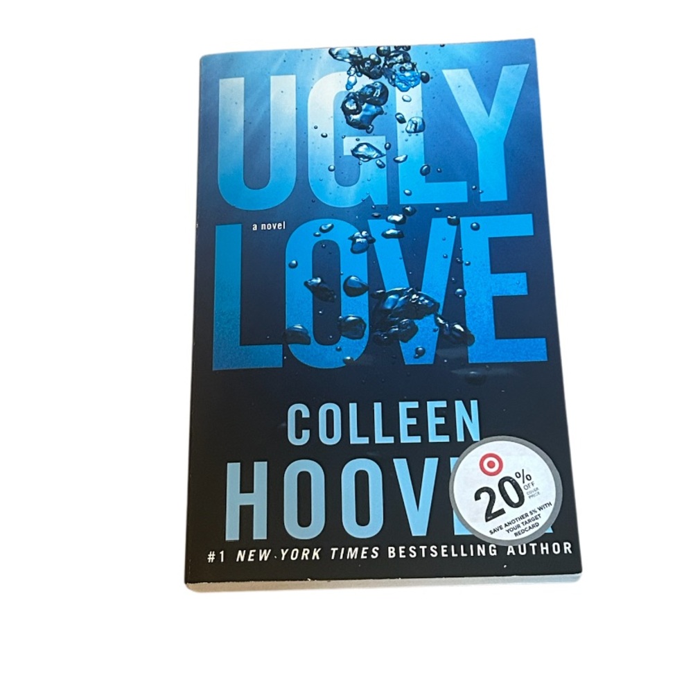 Ugly Love by Colleen Hoover Book